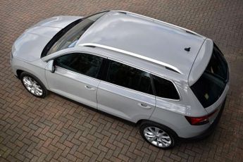 SKODA KAROQ 1.6TDi SE L 5 DOOR DSG AUTO 113 BHP (EURO 6)