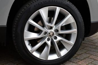 SKODA KAROQ 1.6TDi SE L 5 DOOR DSG AUTO 113 BHP (EURO 6)