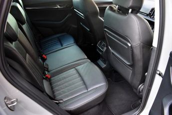 SKODA KAROQ 1.6TDi SE L 5 DOOR DSG AUTO 113 BHP (EURO 6)