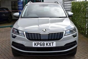 SKODA KAROQ 1.6TDi SE L 5 DOOR DSG AUTO 113 BHP (EURO 6)
