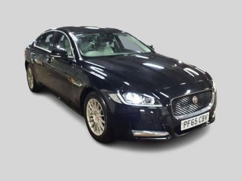 JAGUAR XF 2.0d Prestige Saloon 4dr Diesel Auto Euro 6 (s/s) (163 ps)