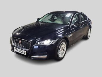 JAGUAR XF 2.0d Prestige Saloon 4dr Diesel Auto Euro 6 (s/s) (163 ps)