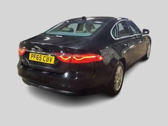JAGUAR XF 2.0d Prestige Saloon 4dr Diesel Auto Euro 6 (s/s) (163 ps)