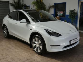 TESLA MODEL Y (Dual Motor) Long Range SUV 5dr Electric Auto 4WDE (384 bhp)