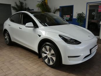 TESLA MODEL Y (Dual Motor) Long Range SUV 5dr Electric Auto 4WDE (384 bhp)