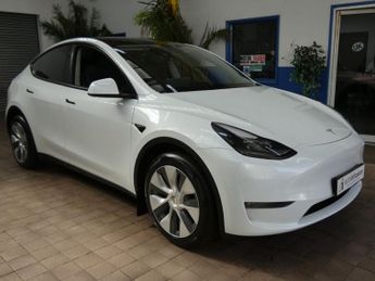 TESLA MODEL Y (Dual Motor) Long Range SUV 5dr Electric Auto 4WDE (384 bhp)