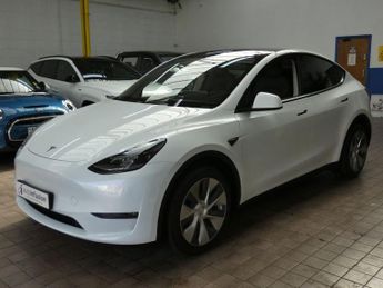 TESLA MODEL Y (Dual Motor) Long Range SUV 5dr Electric Auto 4WDE (384 bhp)
