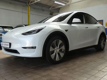 TESLA MODEL Y (Dual Motor) Long Range SUV 5dr Electric Auto 4WDE (384 bhp)