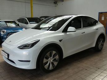 TESLA MODEL Y (Dual Motor) Long Range SUV 5dr Electric Auto 4WDE (384 bhp)
