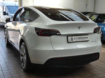 TESLA MODEL Y (Dual Motor) Long Range SUV 5dr Electric Auto 4WDE (384 bhp)