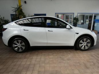 TESLA MODEL Y (Dual Motor) Long Range SUV 5dr Electric Auto 4WDE (384 bhp)