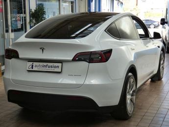 TESLA MODEL Y (Dual Motor) Long Range SUV 5dr Electric Auto 4WDE (384 bhp)