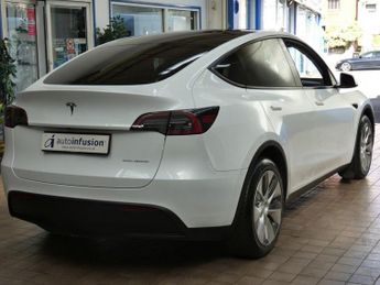 TESLA MODEL Y (Dual Motor) Long Range SUV 5dr Electric Auto 4WDE (384 bhp)