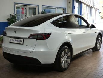 TESLA MODEL Y (Dual Motor) Long Range SUV 5dr Electric Auto 4WDE (384 bhp)