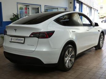 TESLA MODEL Y (Dual Motor) Long Range SUV 5dr Electric Auto 4WDE (384 bhp)