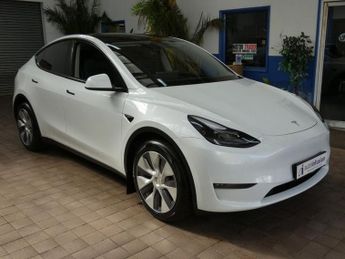 TESLA MODEL Y (Dual Motor) Long Range SUV 5dr Electric Auto 4WDE (384 bhp)