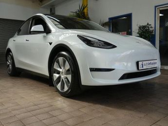TESLA MODEL Y (Dual Motor) Long Range SUV 5dr Electric Auto 4WDE (384 bhp)