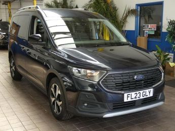 FORD GRAND TOURNEO CONNECT 2.0 EcoBlue Active MPV 5dr Diesel Manual Euro 6 (s/s) (122 ps)