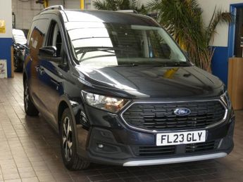 FORD GRAND TOURNEO CONNECT 2.0 EcoBlue Active MPV 5dr Diesel Manual Euro 6 (s/s) (122 ps)