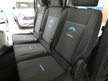 FORD GRAND TOURNEO CONNECT 2.0 EcoBlue Active MPV 5dr Diesel Manual Euro 6 (s/s) (122 ps)