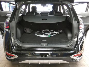KIA SPORTAGE 1.6 T-GDi 13.8kWh GT-Line SUV 5dr Petrol Plug-in Hybrid Auto AWD