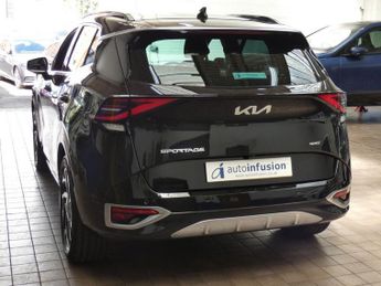 KIA SPORTAGE 1.6 T-GDi 13.8kWh GT-Line SUV 5dr Petrol Plug-in Hybrid Auto AWD