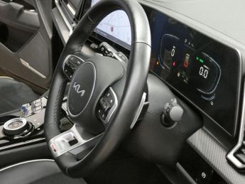 KIA SPORTAGE 1.6 T-GDi 13.8kWh GT-Line SUV 5dr Petrol Plug-in Hybrid Auto AWD