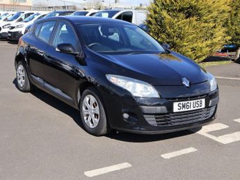 Renault Megane 1.6 16V Pzaz Hatchback 5dr Petrol Manual Euro 5 (100 ps)