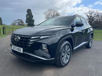 Hyundai Tucson 1.6 T-GDi SE Connect SUV 5dr Petrol Manual Euro 6 (s/s) (150 ps)