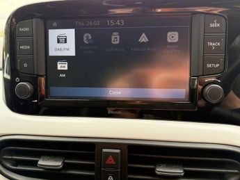 HYUNDAI I10 1.0 Premium Hatchback 5dr Petrol Auto 