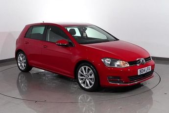 Volkswagen Golf 1.4 TSI BlueMotion Tech ACT GT Hatchback 5dr Petrol Manual Euro 