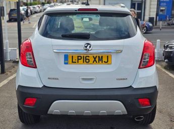 VAUXHALL MOKKA AUTOMATIC 1.4i Turbo Exclusiv SUV 5dr Petrol Auto 2WD Euro 6 (14