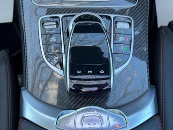 MERCEDES-BENZ C-CLASS 3.0 AMG C 43 Night Edition Premium+ 4Matic Auto 4WD 2dr