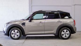MINI COUNTRYMAN 1.5 Cooper SUV 5dr Petrol Auto Euro 6 (s/s) (136 ps)