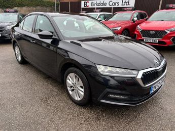 Skoda Octavia 2.0 TDI SE Hatchback 5dr Diesel DSG Euro 6 (s/s) (116 ps)