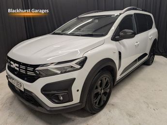 Dacia Jogger 1.0 TCe Extreme SE MPV 5dr Petrol Manual Euro 6 (s/s) (110 ps)