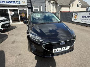 Ford Fiesta 1.1 Ti-VCT Trend Hatchback 3dr Petrol Manual Euro 6 (s/s) (75 ps