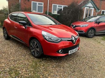 Renault Clio 1.5 dCi Dynamique S MediaNav Hatchback 5dr Diesel Manual Euro 5 