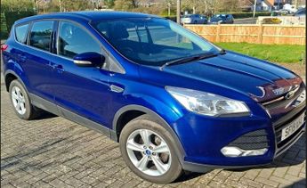 Ford Kuga 1.5T EcoBoost Zetec SUV 5dr Petrol Manual 2WD Euro 6 (s/s) (150 