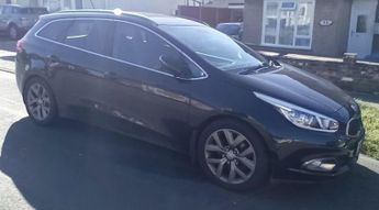 Kia Ceed 1.6 CRDi EcoDynamics 3 Sportswagon 5dr Diesel Manual Euro 5 (s/s