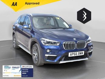 BMW X1 2.0 20d xLine SUV 5dr Diesel Auto xDrive Euro 6 (s/s) (190 ps)