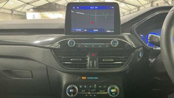 FORD KUGA 2.5 EcoBoost Duratec 14.4kWh ST-Line SUV 5dr Petrol Plug-in Hybr