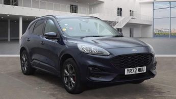 FORD KUGA 2.5 EcoBoost Duratec 14.4kWh ST-Line SUV 5dr Petrol Plug-in Hybr
