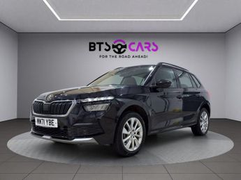 Skoda Kamiq 1.0 TSI SE SUV 5dr Petrol Manual Euro 6 (s/s) (110 ps)