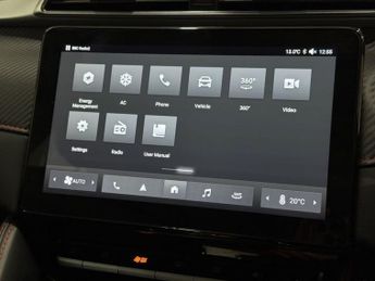 MG MG ZS 72.6kWh SE Long Range SUV 5dr Electric Auto (156 ps)