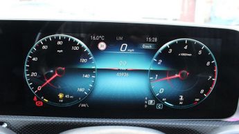 MERCEDES-BENZ CLA 1.3 CLA180 AMG Line (Premium Plus 2) Coupe 4dr Petrol 7G-DCT Eur