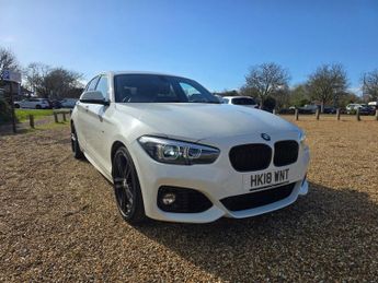 BMW 118 1.5 118i M Sport Shadow Edition Hatchback 5dr Petrol Auto Euro 6