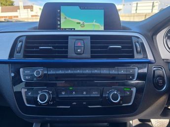 BMW 1 SERIES 1.5 118i M Sport Shadow Edition Hatchback 5dr Petrol Auto Euro 6