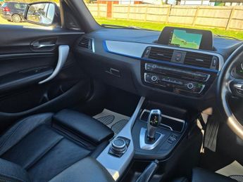 BMW 1 SERIES 1.5 118i M Sport Shadow Edition Hatchback 5dr Petrol Auto Euro 6