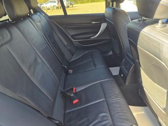 BMW 1 SERIES 1.5 118i M Sport Shadow Edition Hatchback 5dr Petrol Auto Euro 6